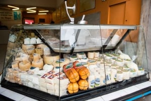 Частный гастрономический тур по Афинам, путешествуйте как гурман.