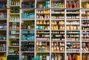 Частный гастрономический тур по Афинам, путешествуйте как гурман.