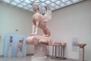Private 2-Day Tour to Delphi, Meteora & Thermopylae