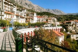 Private 2-Day Tour to Delphi, Meteora & Thermopylae