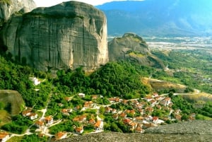Privat 2-dagars tur till Delfi, Meteora och Thermopylae