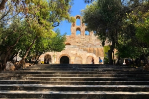 Athens: Private 4-Hour Tour with Acropolis and Old Town