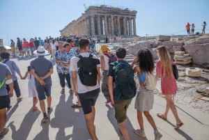 Private Acropolis and Athens City Tour