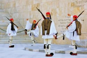 Privétour Akropolis en stadsrondleiding Athene