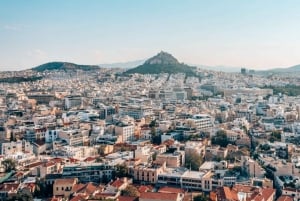 Privat: Akropolis und Mythologie-Highlights-Tour