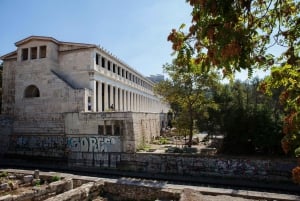 Privat: Akropolis und Mythologie-Highlights-Tour