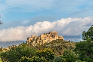 Privat: Akropolis und Mythologie-Highlights-Tour