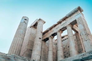 Privat: Akropolis und Mythologie-Highlights-Tour
