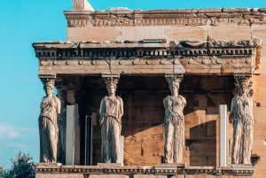 Privat: Akropolis und Mythologie-Highlights-Tour