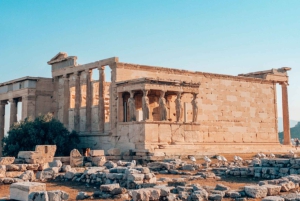 Privat: Akropolis und Mythologie-Highlights-Tour