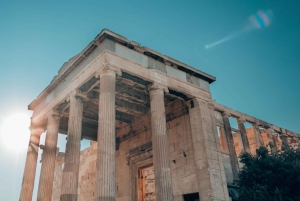 Privat: Akropolis und Mythologie-Highlights-Tour