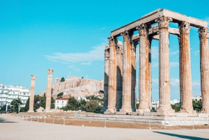 Privat: Akropolis und Mythologie-Highlights-Tour