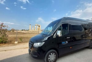 Prywatna wycieczka po Akropolu i panoramiczna wycieczka po mieście