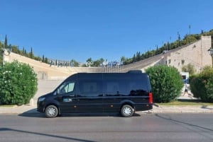 Prywatna wycieczka po Akropolu i panoramiczna wycieczka po mieście