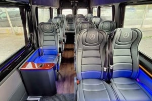 Prywatna wycieczka po Akropolu i panoramiczna wycieczka po mieście