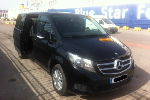 Excursão particular a Corinto antigo a partir de Atenas