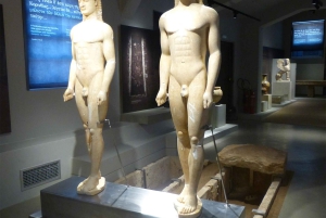 Private Ancient Corinth Tour& Nemea Wine Tasting Tour