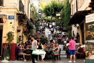 Prywatne Ateny: Koniecznie zobacz miejsca z ukrytymi klejnotami