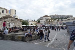 Privé Athene: Bezienswaardigheden met verborgen juweeltjes