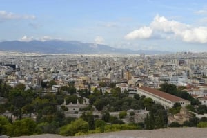 Privat Aten: Sevärda platser med dolda pärlor