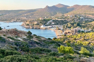 Private Athens Riviera Tour Temple of Poseidon & Cape Sounio
