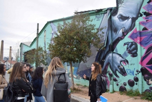Private Athens Street Art & Culture Tour