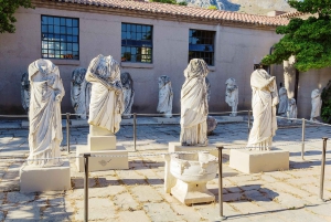 Tour privato biblico dell'antica Corinto e del Canale dell'Istmo