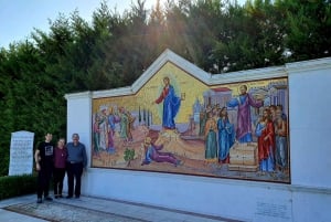 Tour privato biblico dell'antica Corinto e del Canale dell'Istmo