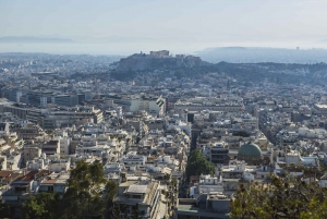 Athens Half Day Private Tour