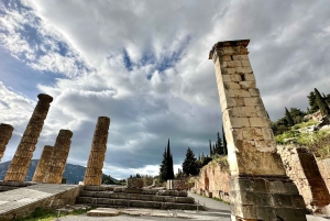 Private Day Trip to Delphi From Athens