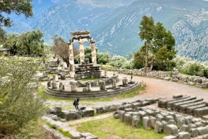 Private Day Trip to Delphi From Athens