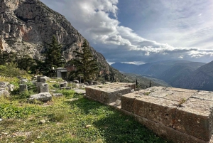 Private Day Trip to Delphi From Athens