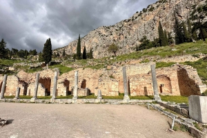 Private Day Trip to Delphi From Athens