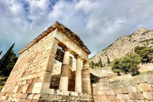 Private Day Trip to Delphi From Athens