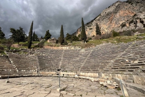 Private Day Trip to Delphi From Athens
