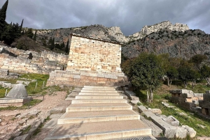 Private Day Trip to Delphi From Athens