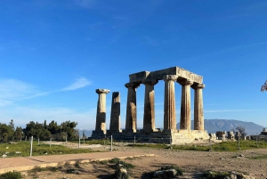 Private Day Trip to Delphi From Athens