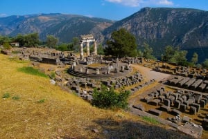 Private Day Trip to Delphi from Athens