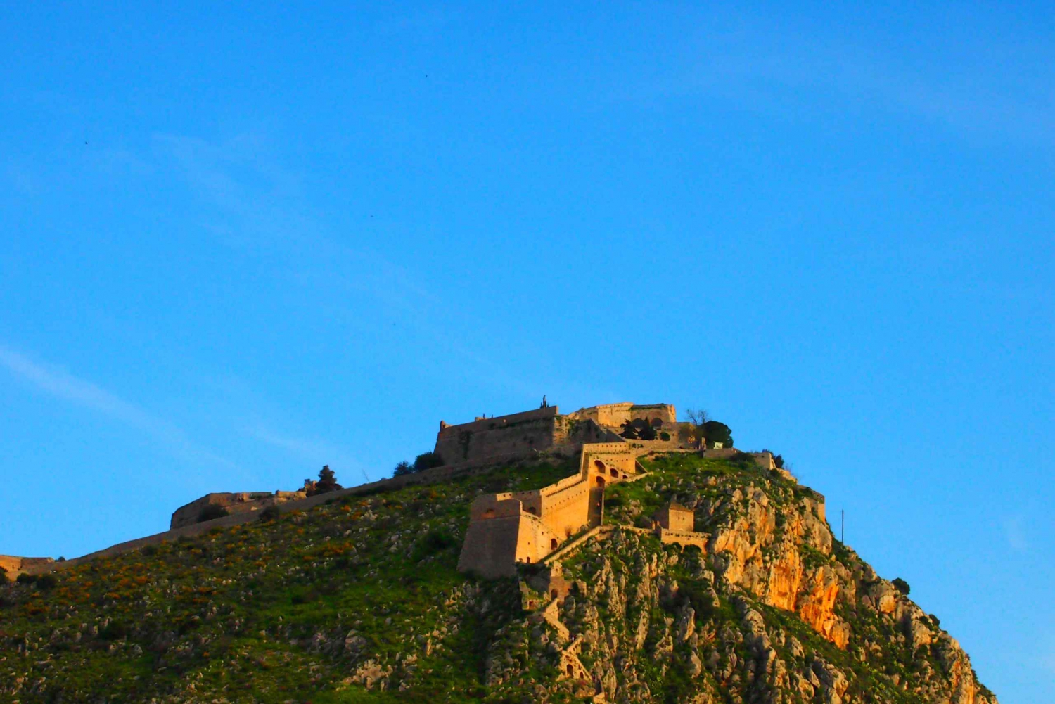 Private Day Trip to Mycenae & Nafplio for Families