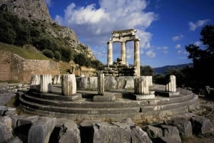 Private Delphi & Thermopylae Tour from Athens