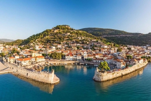 Private Excursion 2 Days: Athens - Nafpaktos & Mountainous Nafpaktia