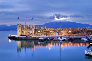 Private Excursion 2 Days: Athens - Nafpaktos & Mountainous Nafpaktia