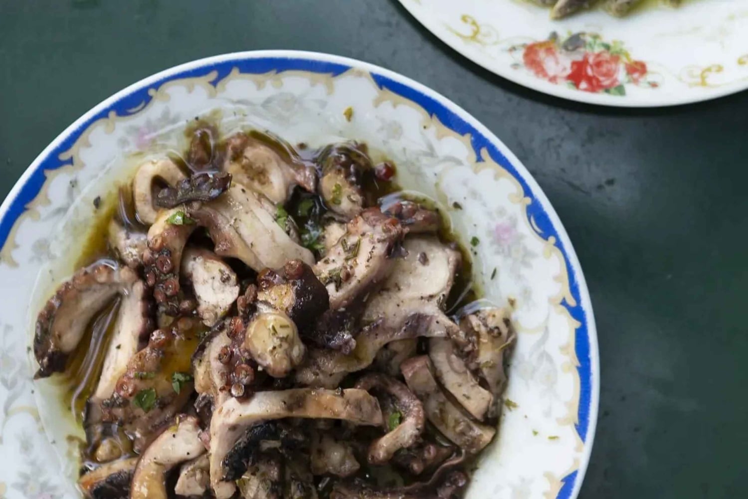 Tour gastronomico privato di Atene, viaggia come un food editor.