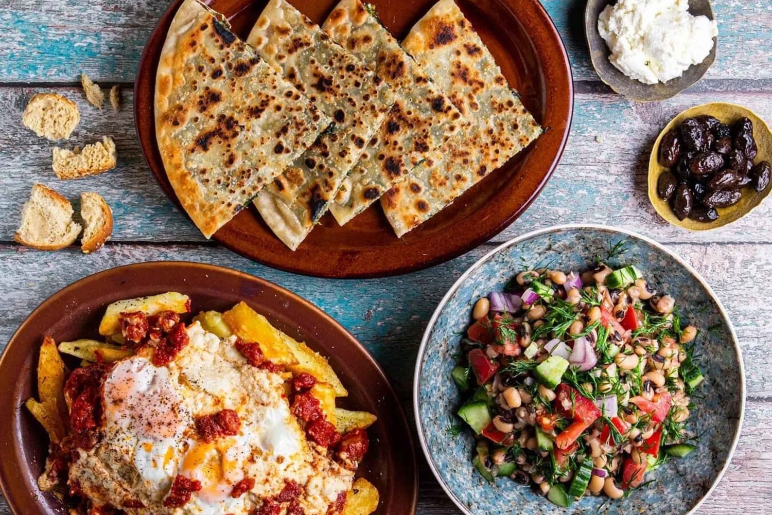 Tour gastronomico privato di Atene, viaggia come un food editor.