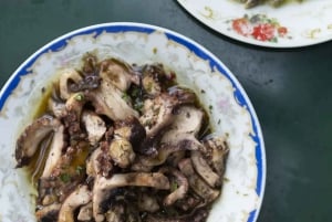 Tour gastronomico privato di Atene, viaggia come un food editor.