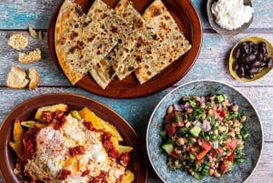 Tour gastronomico privato di Atene, viaggia come un food editor.