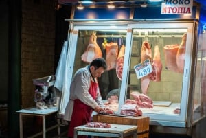 Tour gastronomico privato di Atene, viaggia come un food editor.