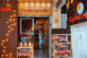 Tour gastronomico privato di Atene, viaggia come un food editor.