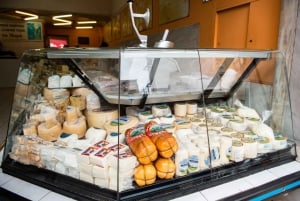 Tour gastronomico privato di Atene, viaggia come un food editor.