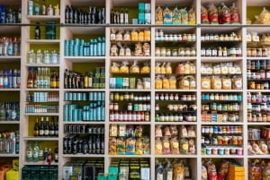 Tour gastronomico privato di Atene, viaggia come un food editor.